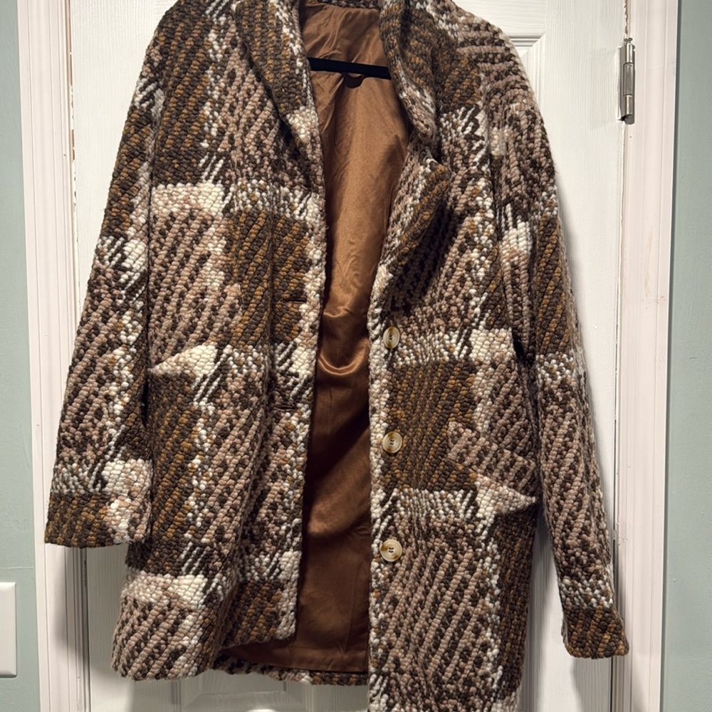 Charlie B Jacket